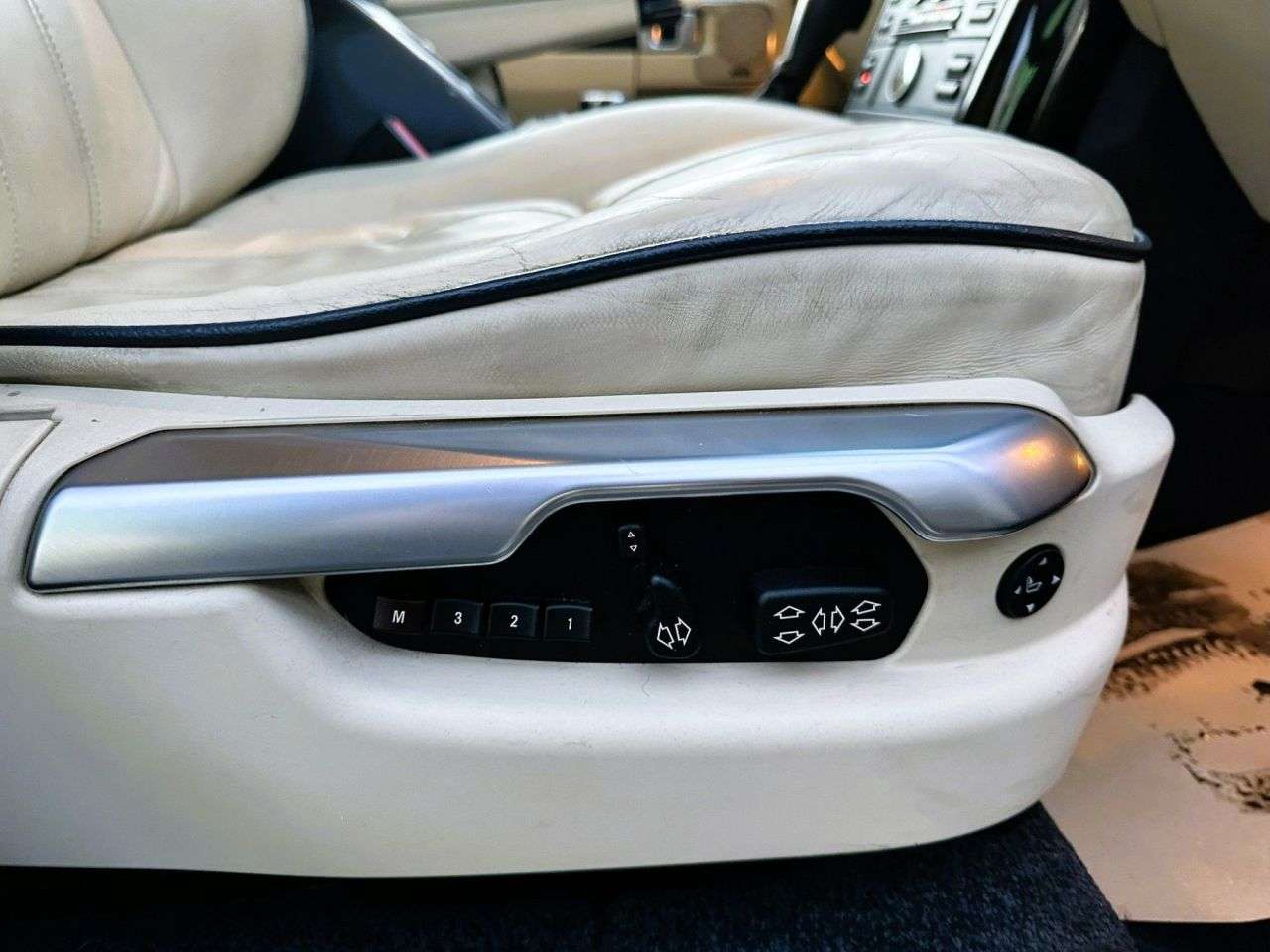 2006 LAND ROVER RANGE ROVER 2006 LAND ROVER RANGE ROVER