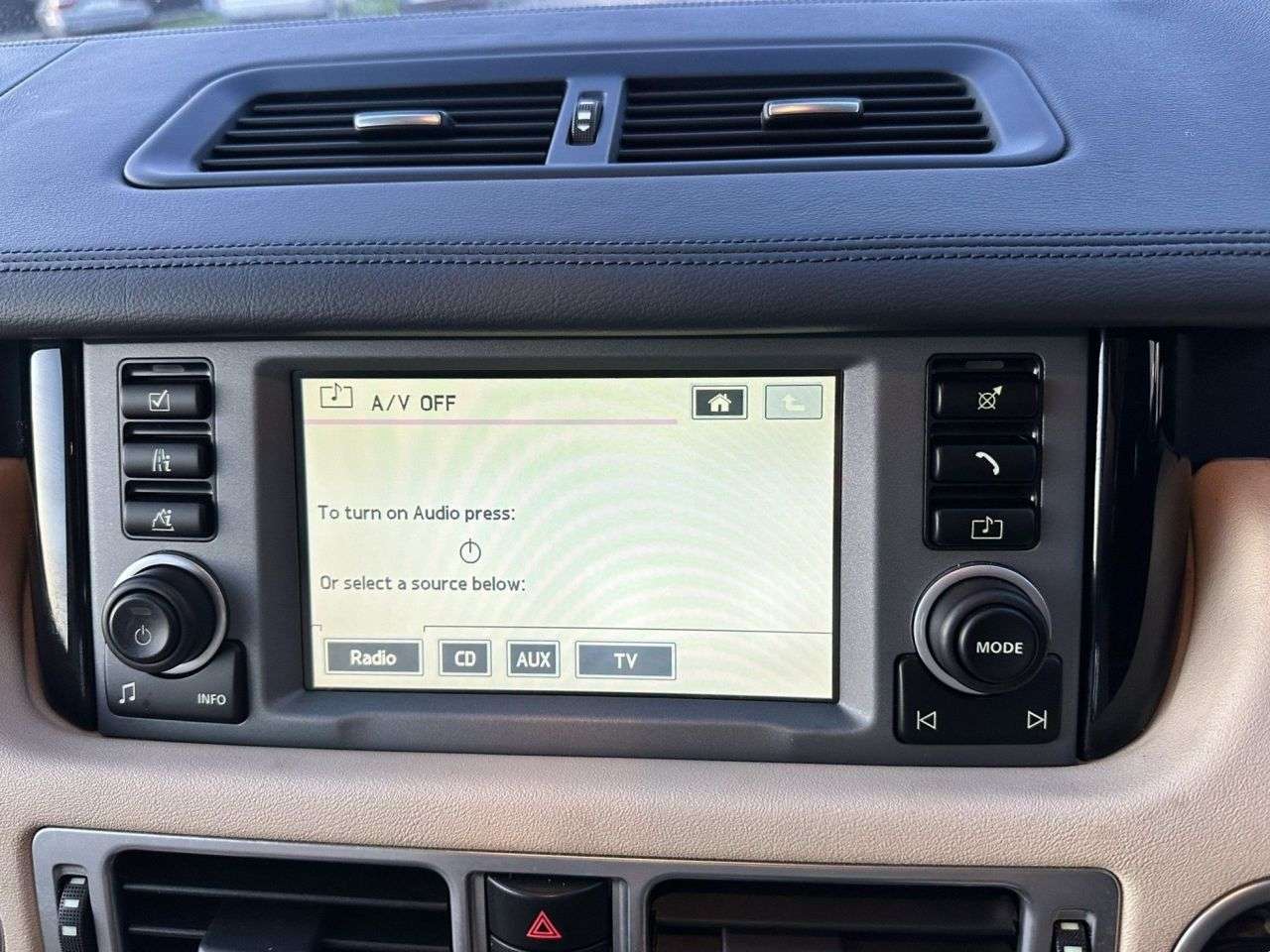 2006 LAND ROVER RANGE ROVER 2006 LAND ROVER RANGE ROVER