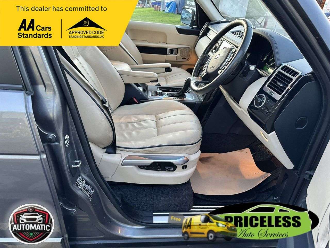 2006 LAND ROVER RANGE ROVER 2006 LAND ROVER RANGE ROVER