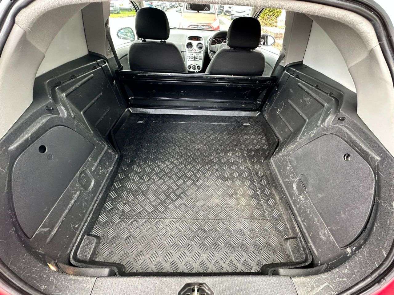 2014 VAUXHALL CORSA VAN 2014 VAUXHALL CORSA VAN