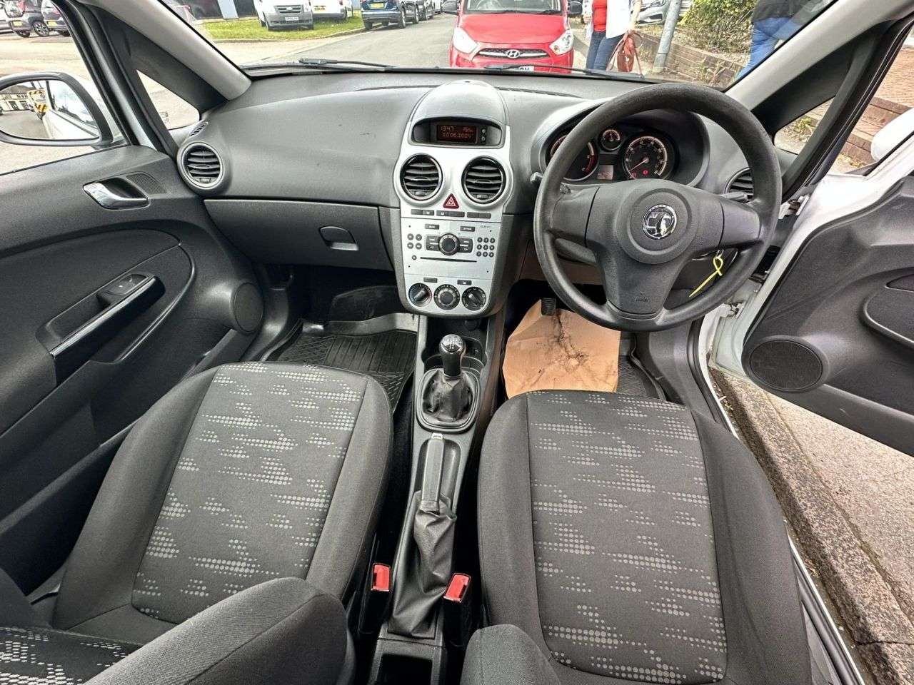 2014 VAUXHALL CORSA VAN 2014 VAUXHALL CORSA VAN