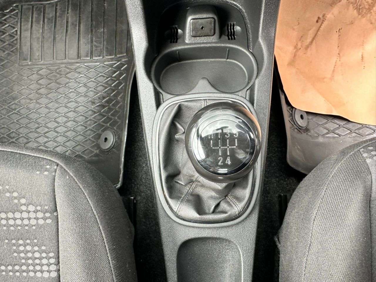 2014 VAUXHALL CORSA VAN 2014 VAUXHALL CORSA VAN