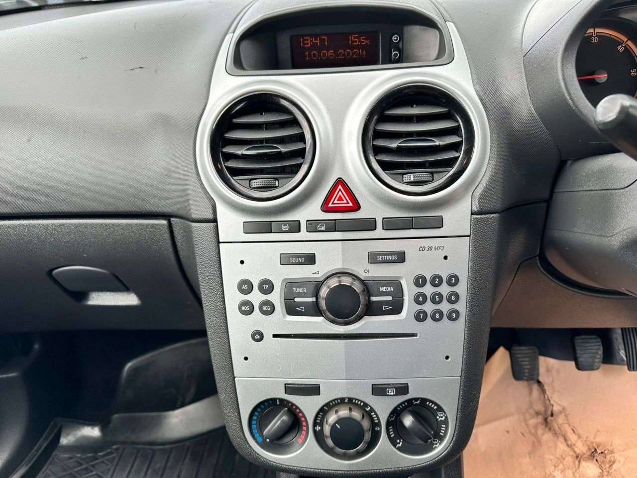 2014 VAUXHALL CORSA VAN 2014 VAUXHALL CORSA VAN