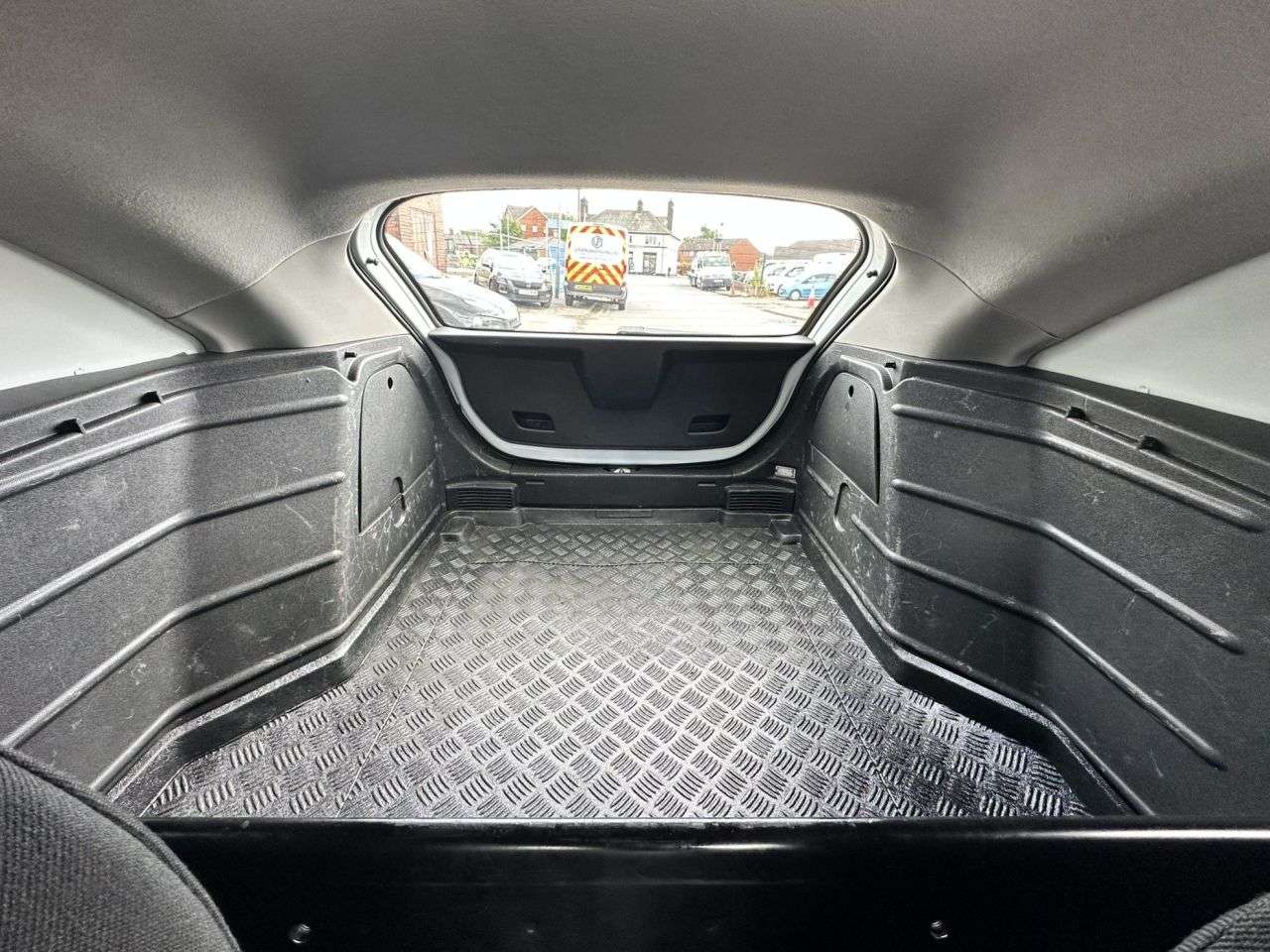 2014 VAUXHALL CORSA VAN 2014 VAUXHALL CORSA VAN