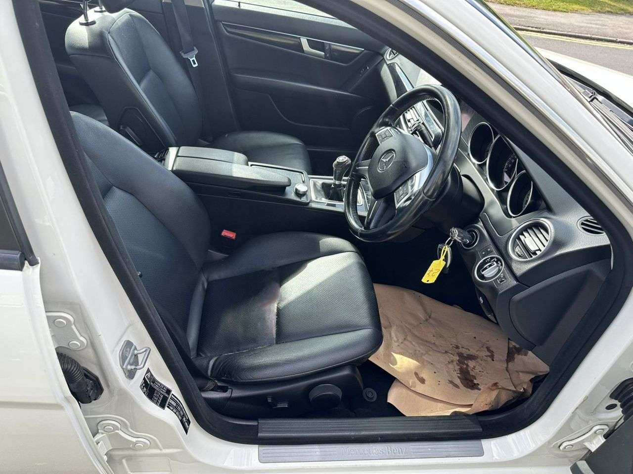 2011 MERCEDES-BENZ C-CLASS 2011 MERCEDES-BENZ C-CLASS