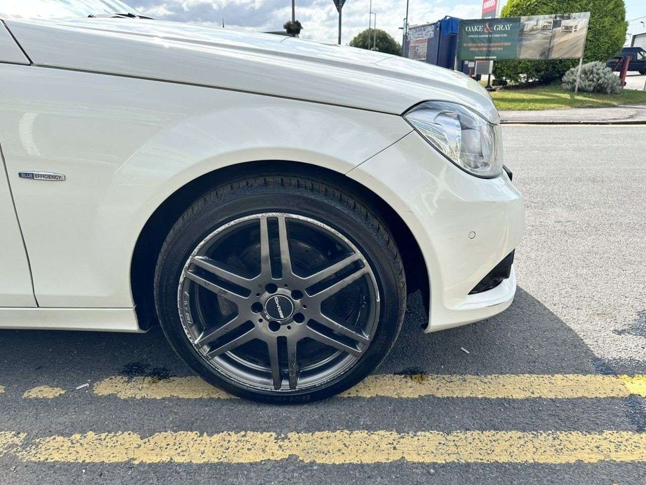 2011 MERCEDES-BENZ C-CLASS 2011 MERCEDES-BENZ C-CLASS