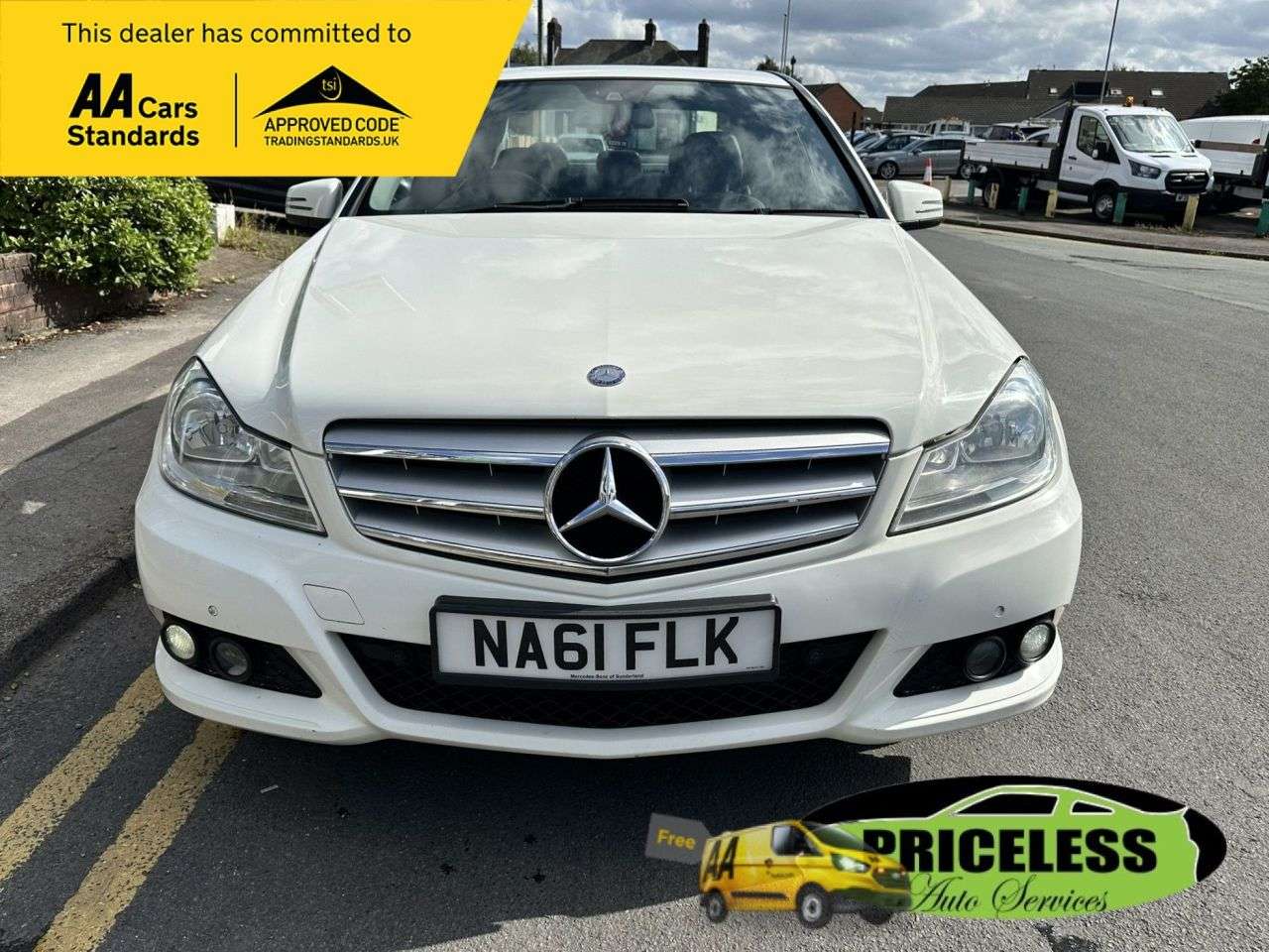 2011 MERCEDES-BENZ C-CLASS 2011 MERCEDES-BENZ C-CLASS