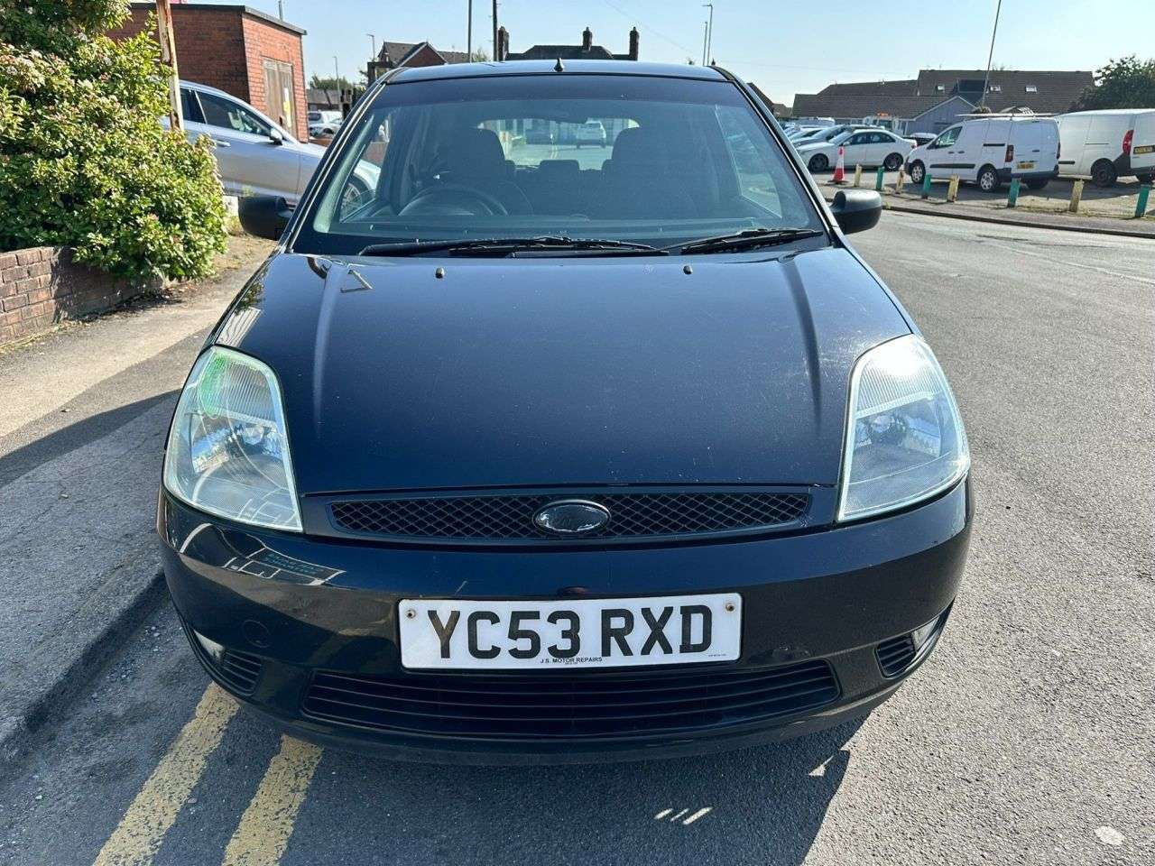 2004 FORD FIESTA 2004 FORD FIESTA