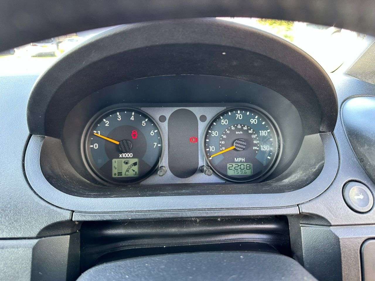 2004 FORD FIESTA 2004 FORD FIESTA