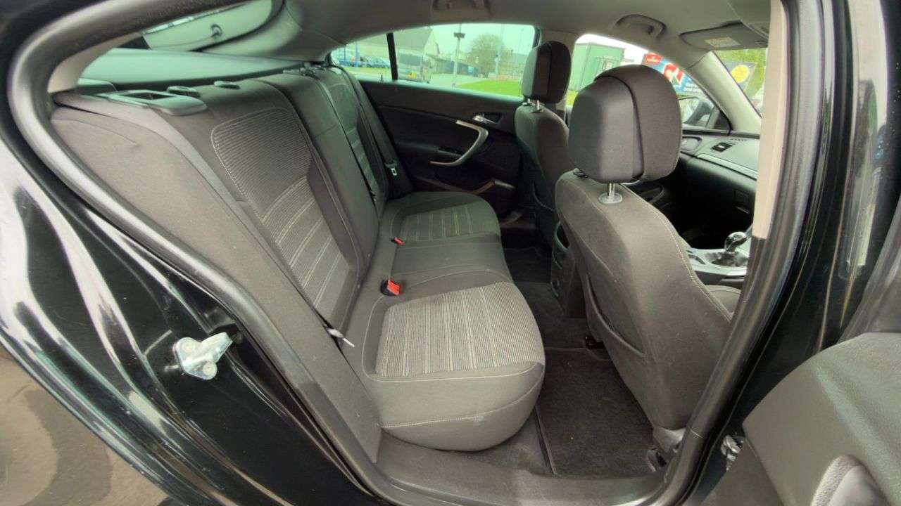 2017 VAUXHALL INSIGNIA 2017 VAUXHALL INSIGNIA