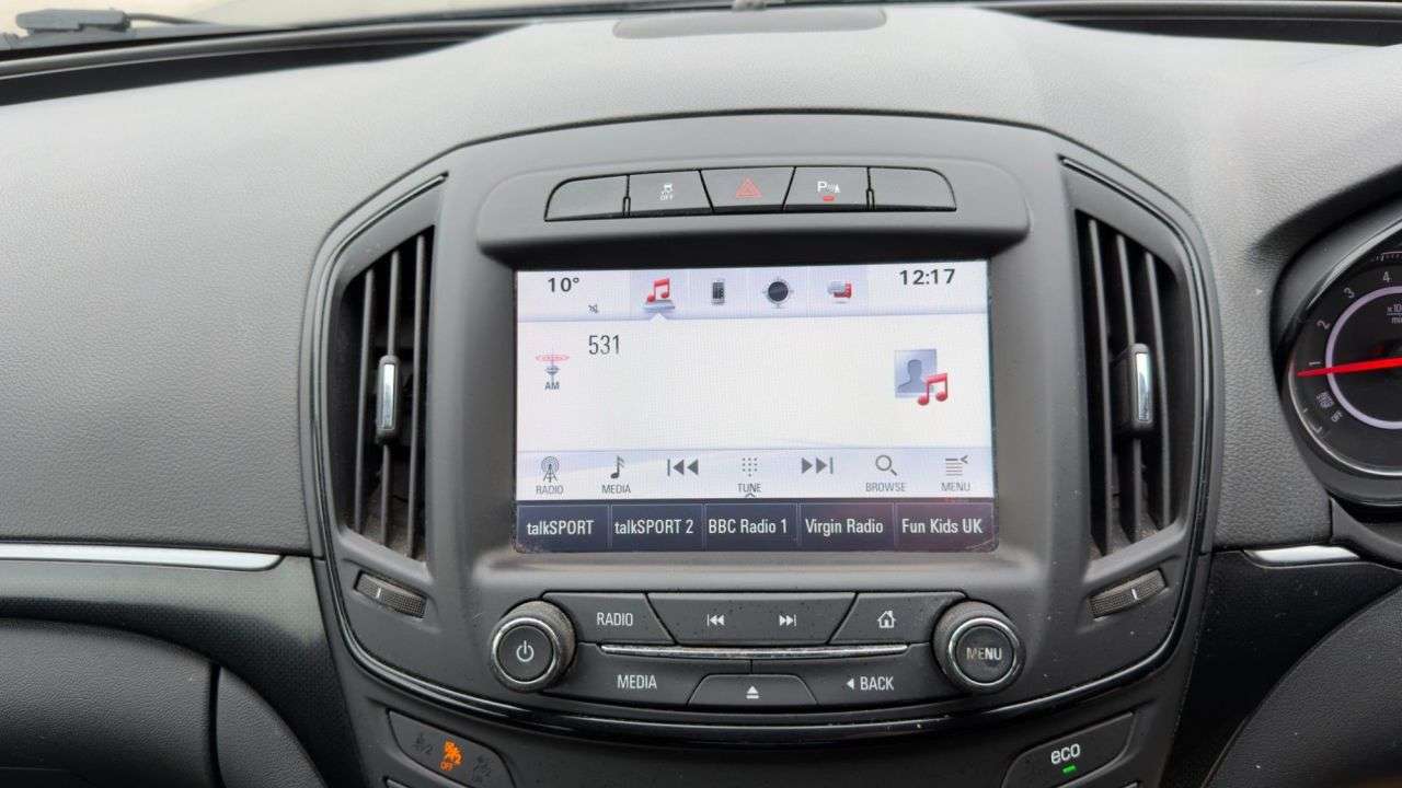 2017 VAUXHALL INSIGNIA 2017 VAUXHALL INSIGNIA