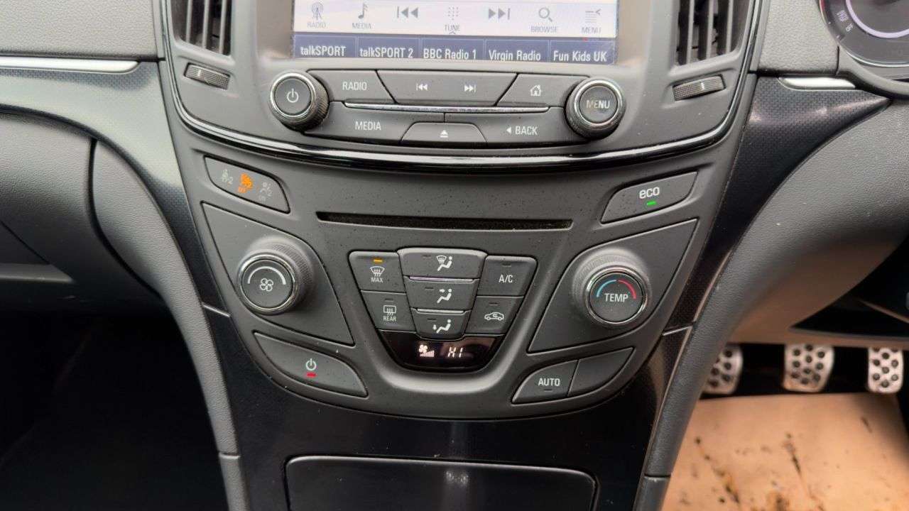 2017 VAUXHALL INSIGNIA 2017 VAUXHALL INSIGNIA