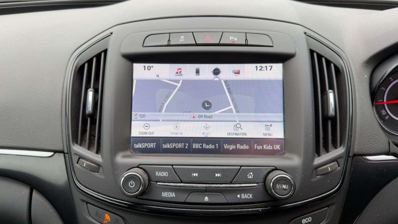 2017 VAUXHALL INSIGNIA 2017 VAUXHALL INSIGNIA