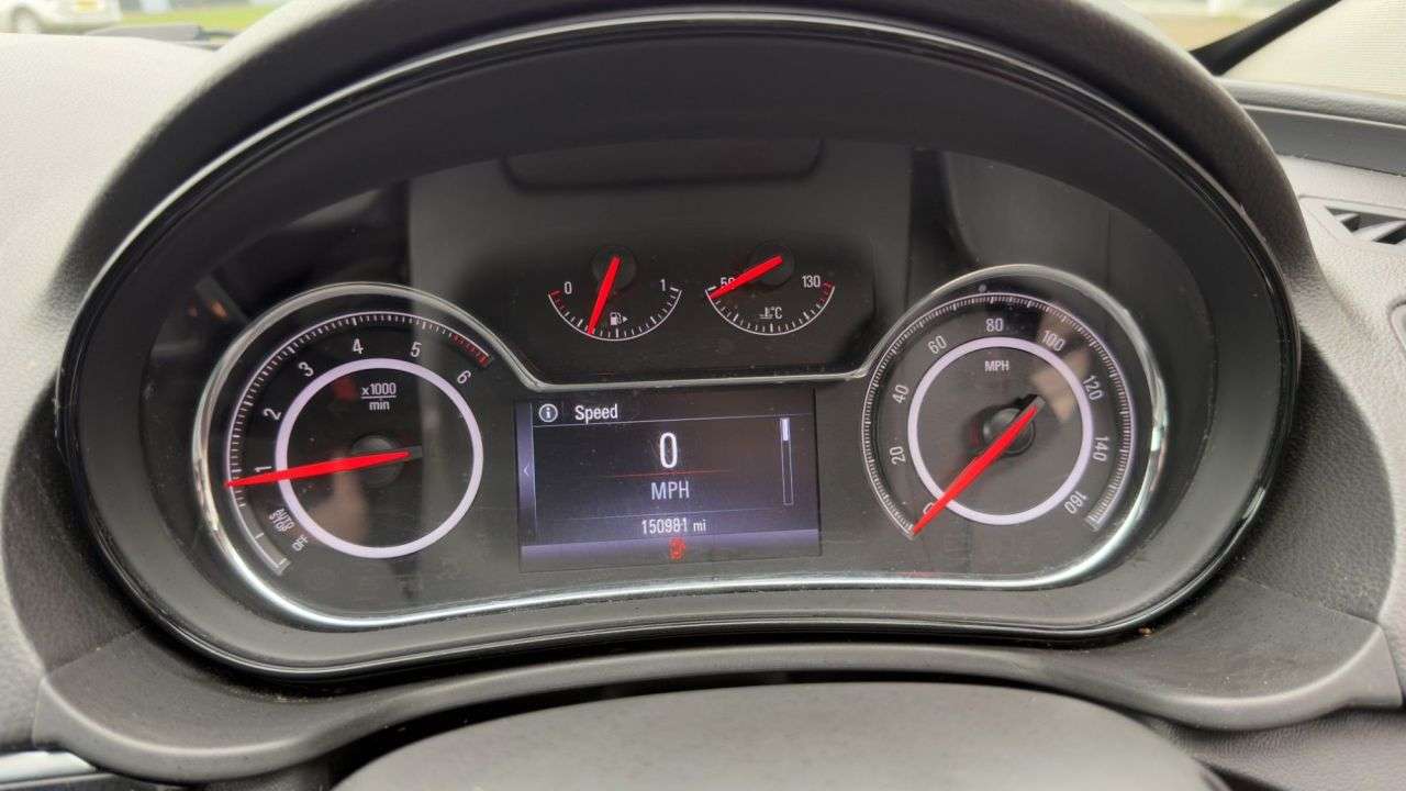 2017 VAUXHALL INSIGNIA 2017 VAUXHALL INSIGNIA