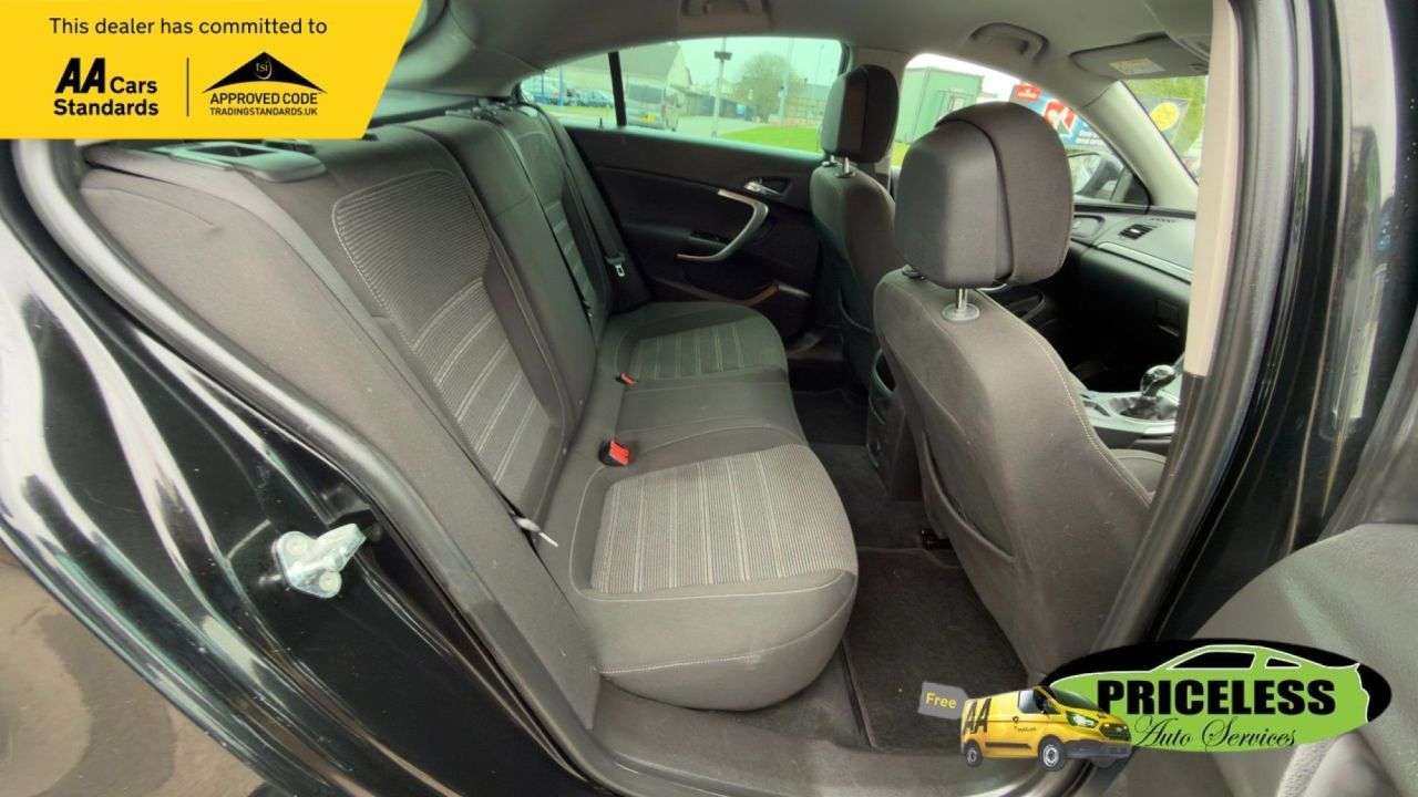 2017 VAUXHALL INSIGNIA 2017 VAUXHALL INSIGNIA