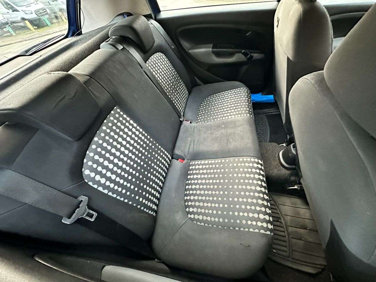 2007 FIAT GRANDE PUNTO 2007 FIAT GRANDE PUNTO