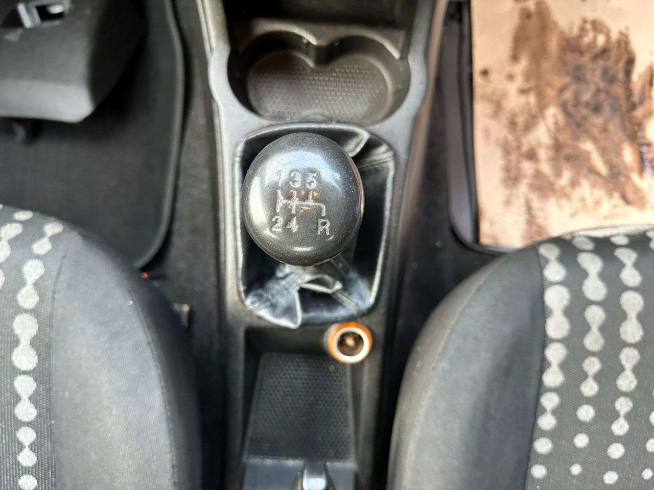 2007 FIAT GRANDE PUNTO 2007 FIAT GRANDE PUNTO