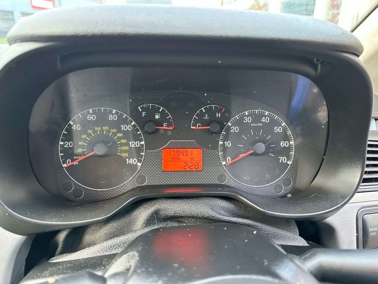 2007 FIAT GRANDE PUNTO 2007 FIAT GRANDE PUNTO