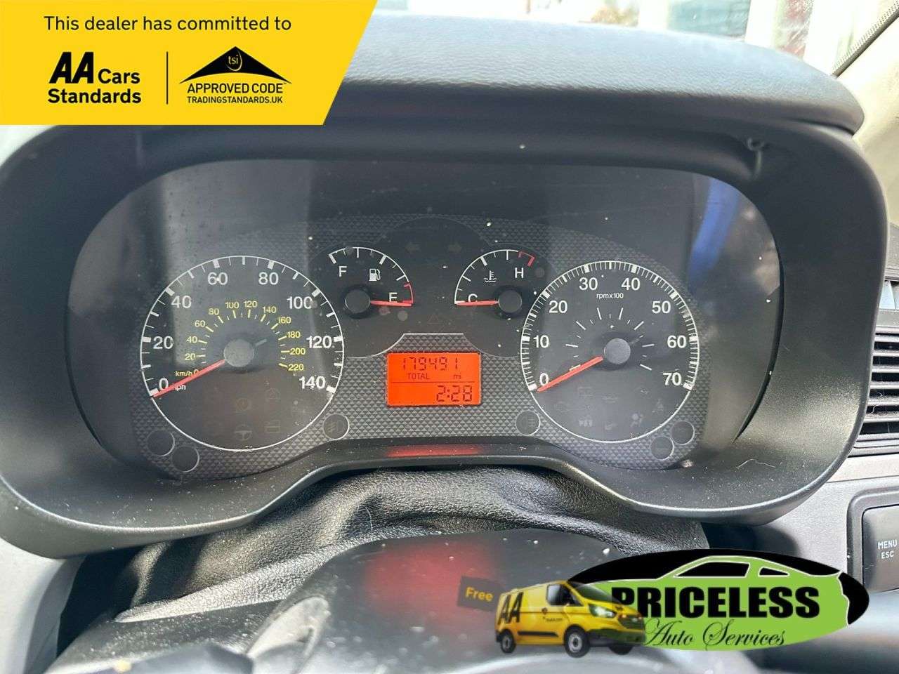 2007 FIAT GRANDE PUNTO 2007 FIAT GRANDE PUNTO