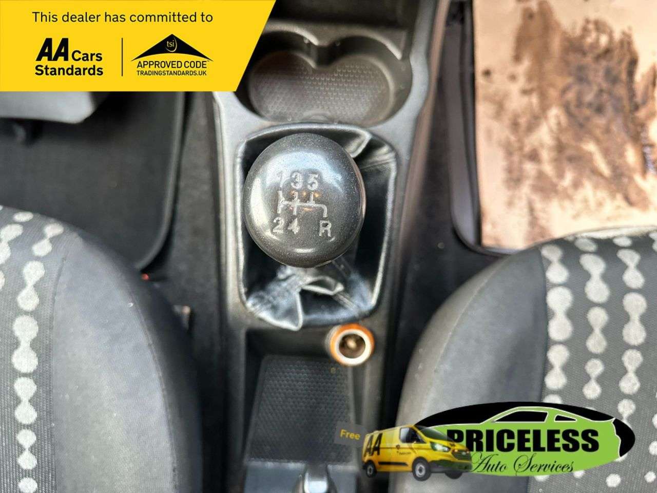 2007 FIAT GRANDE PUNTO 2007 FIAT GRANDE PUNTO