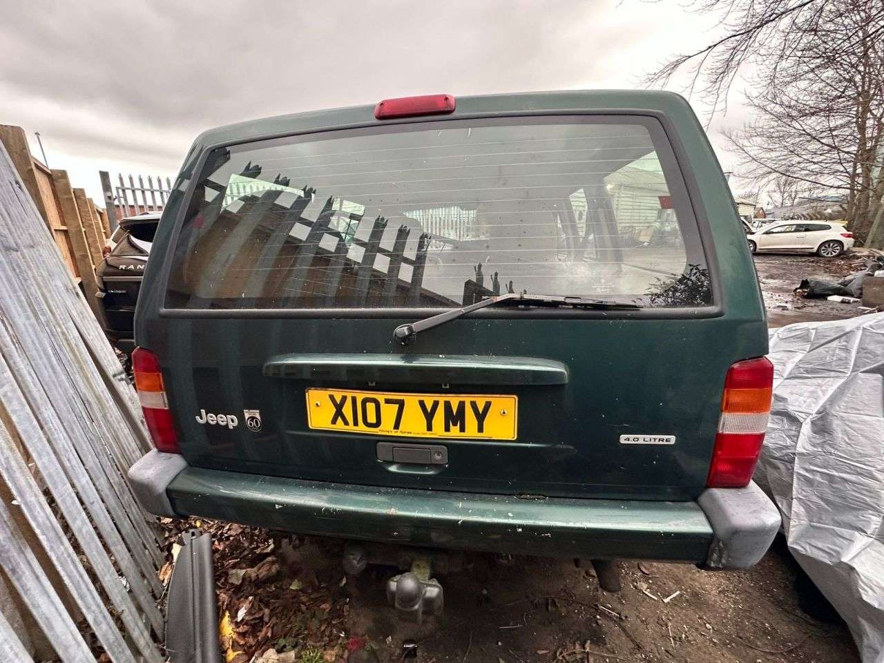 2000 JEEP CHEROKEE 2000 JEEP CHEROKEE