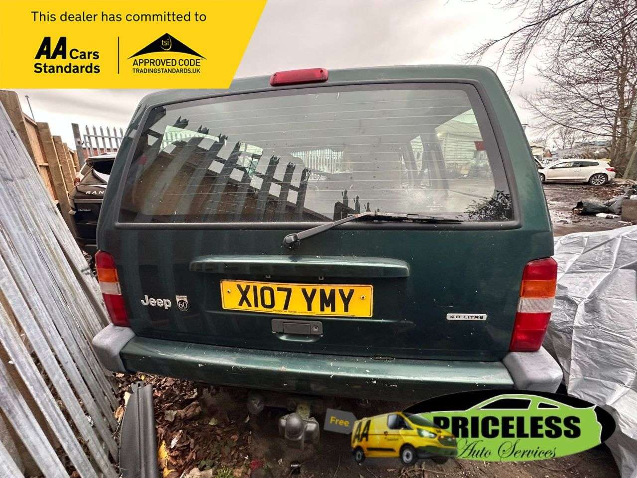 2000 JEEP CHEROKEE 2000 JEEP CHEROKEE