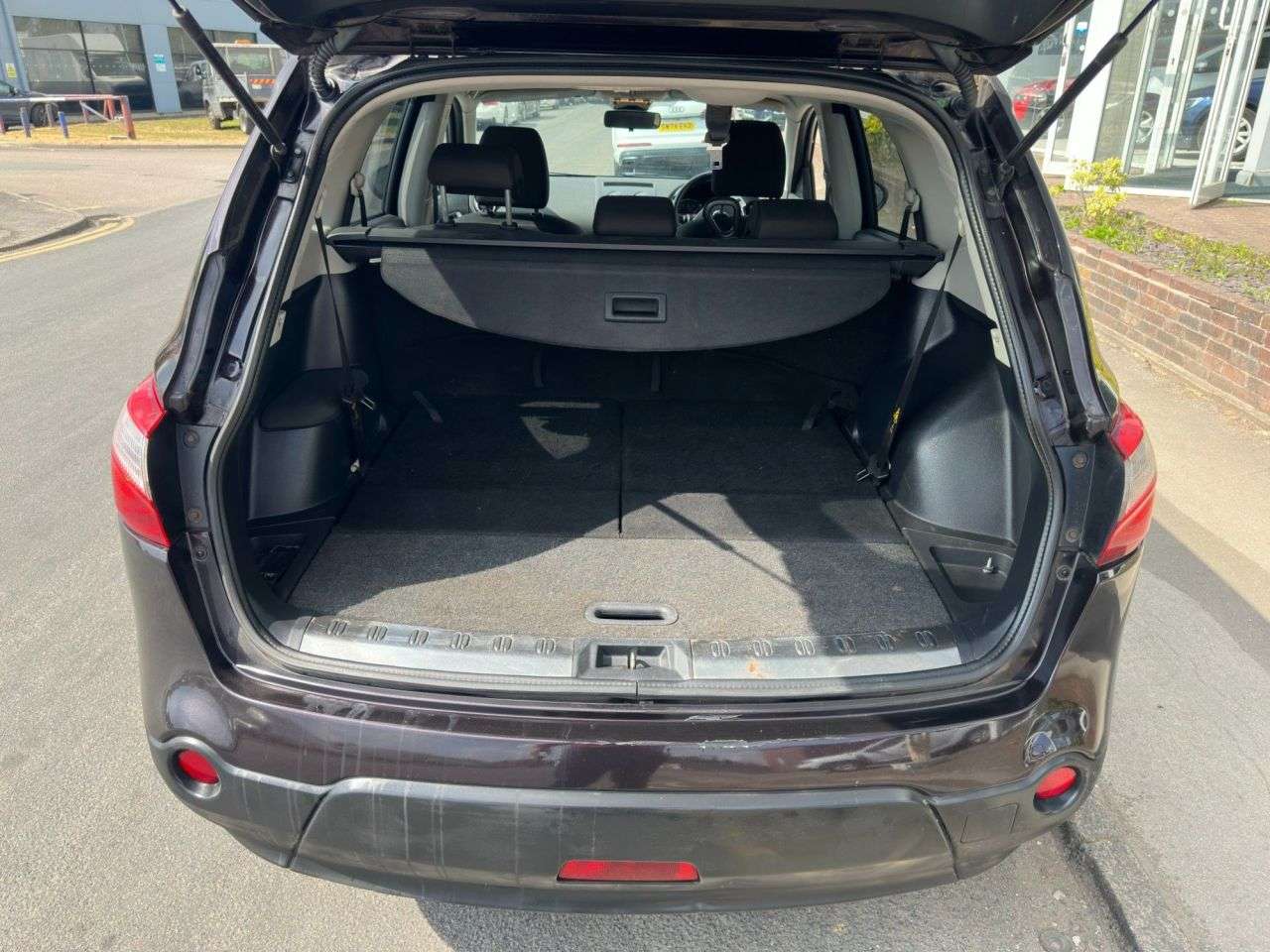 2012 NISSAN QASHQAI+2 2012 NISSAN QASHQAI+2