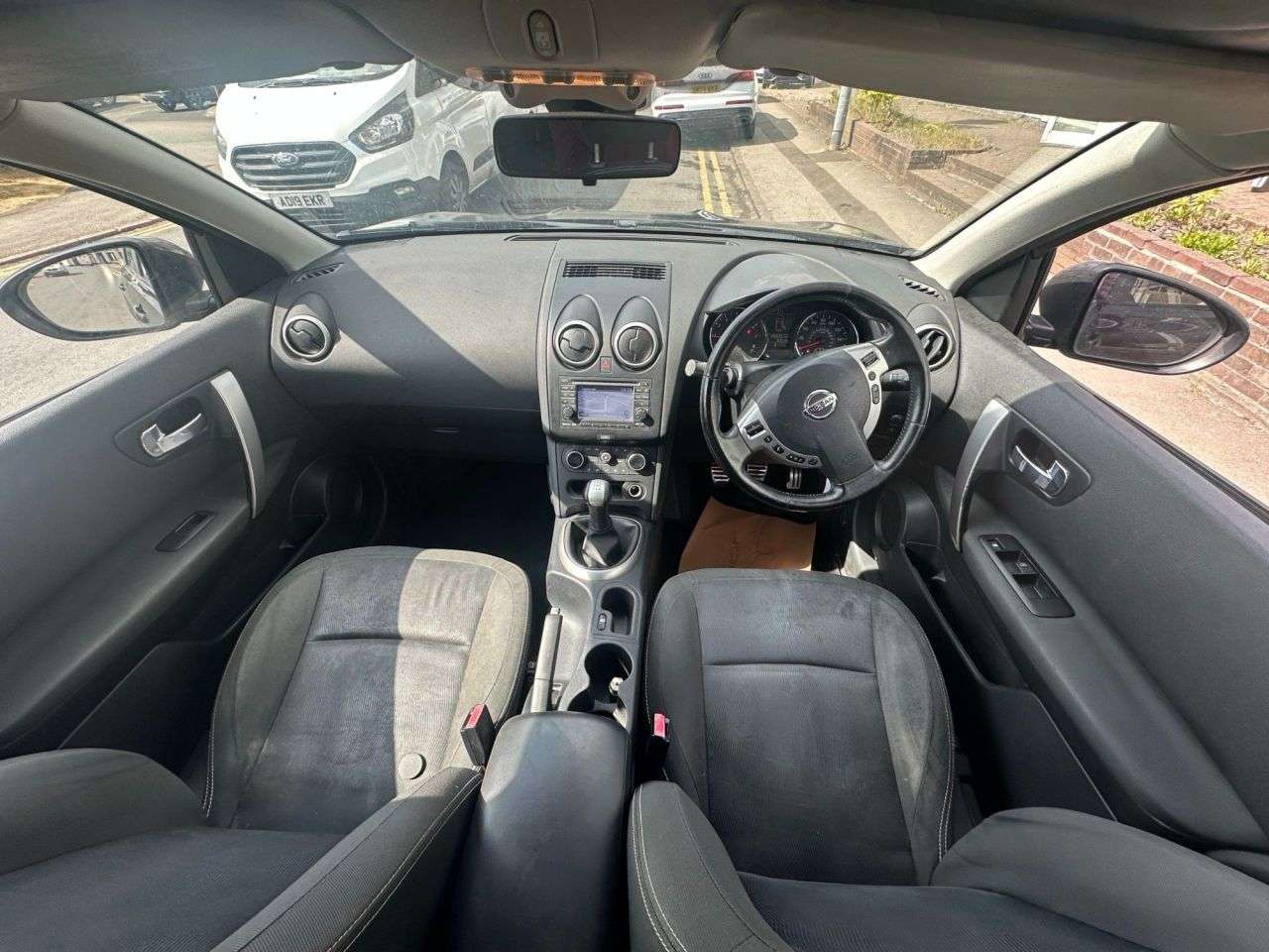 2012 NISSAN QASHQAI+2 2012 NISSAN QASHQAI+2