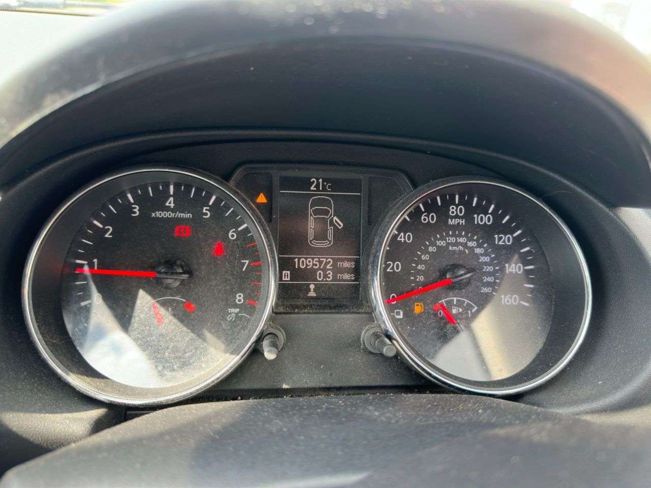 2012 NISSAN QASHQAI+2 2012 NISSAN QASHQAI+2