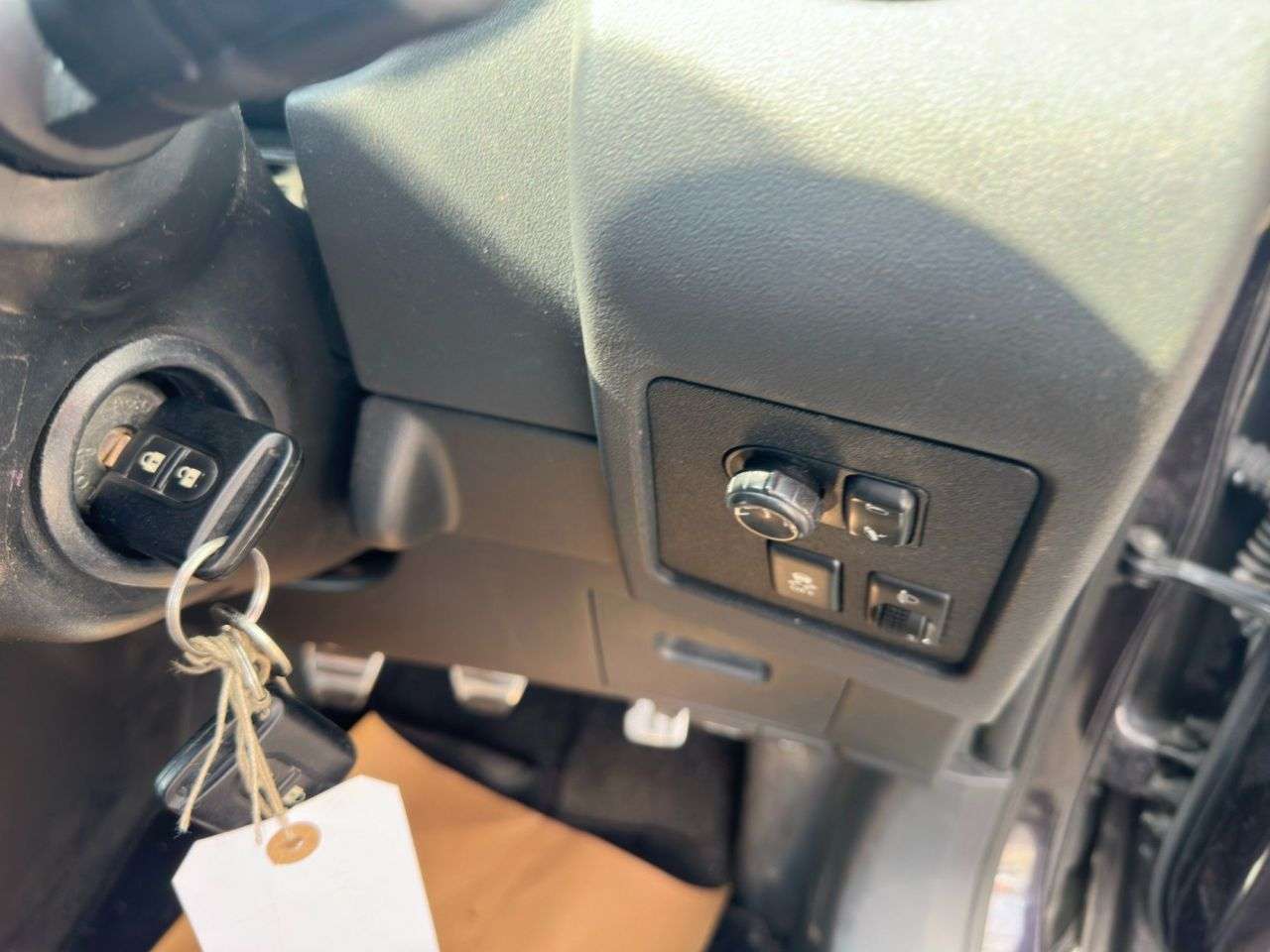 2012 NISSAN QASHQAI+2 2012 NISSAN QASHQAI+2