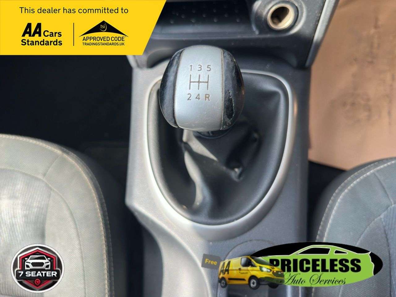 2012 NISSAN QASHQAI+2 2012 NISSAN QASHQAI+2