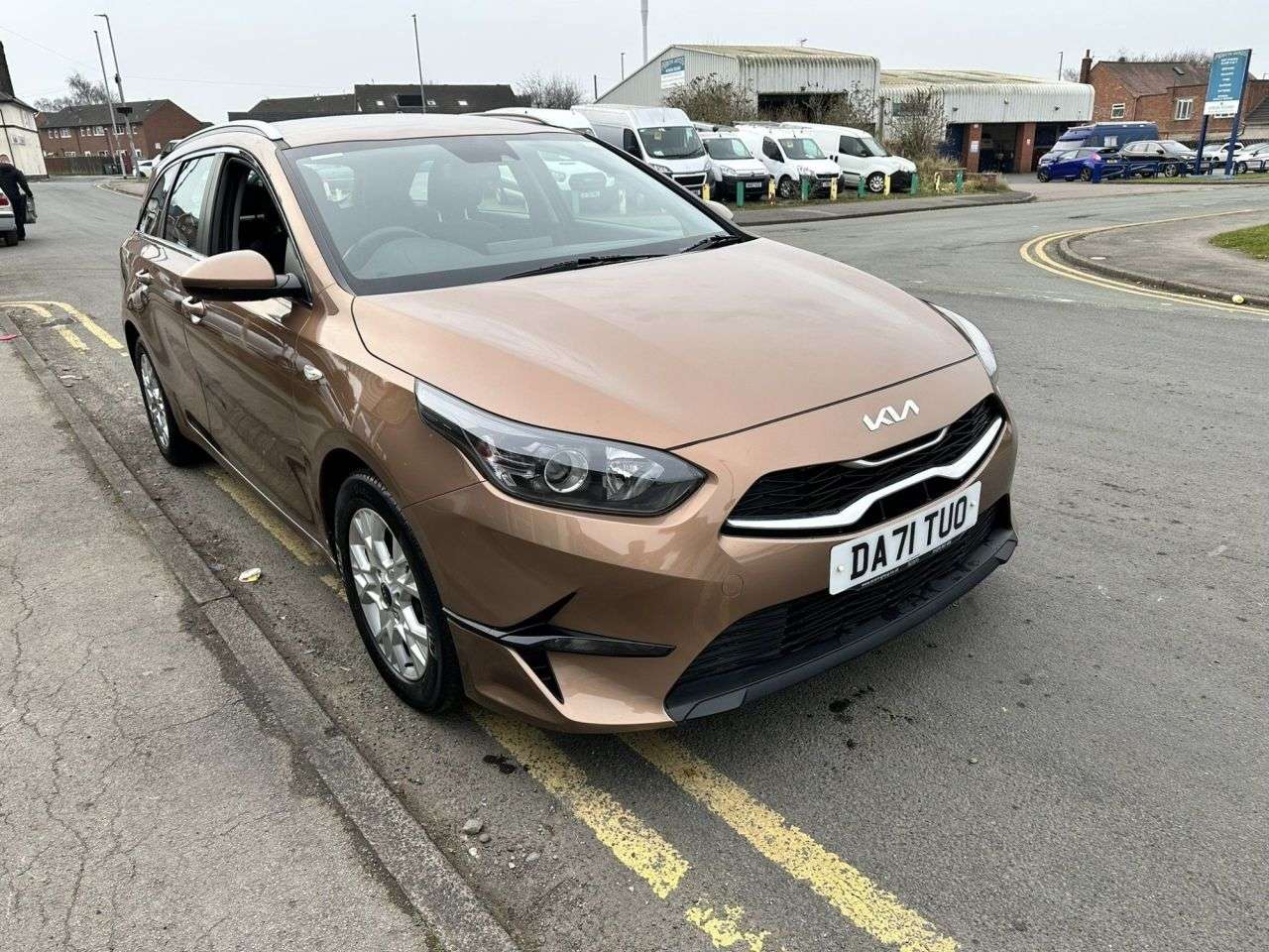 2021 KIA CEED 2021 KIA CEED