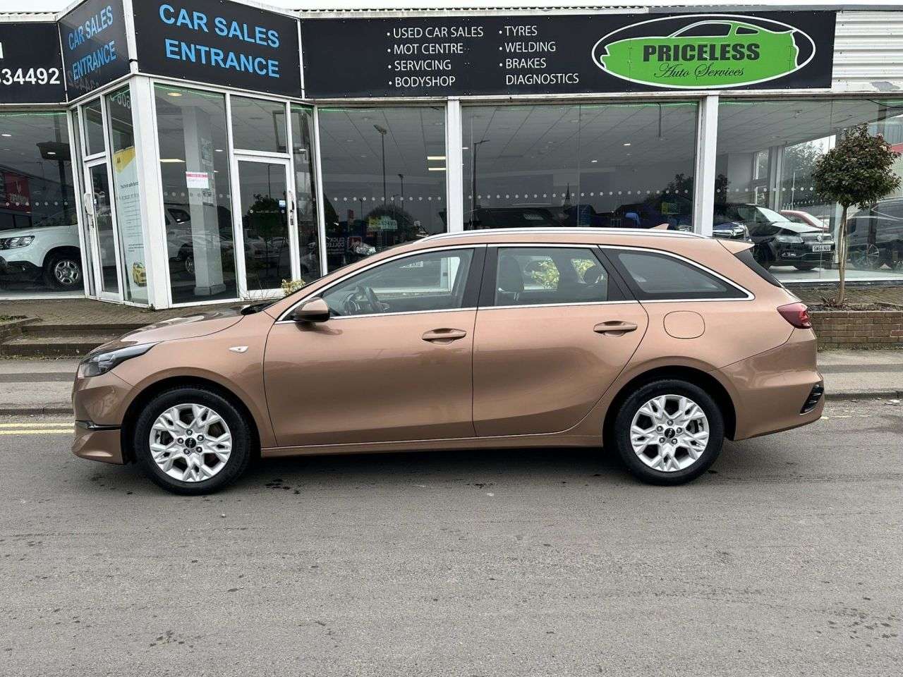 2021 KIA CEED 2021 KIA CEED