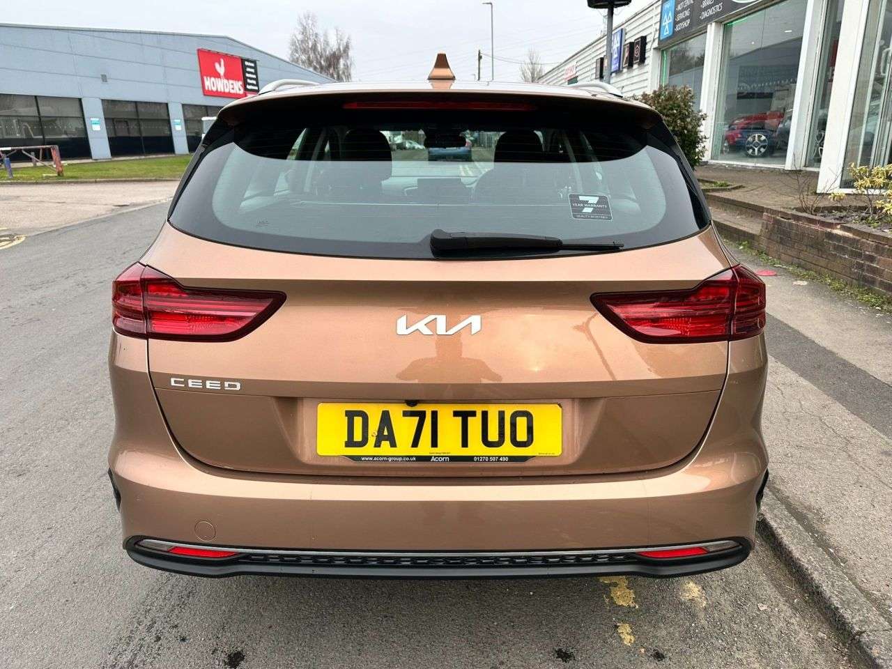 2021 KIA CEED 2021 KIA CEED