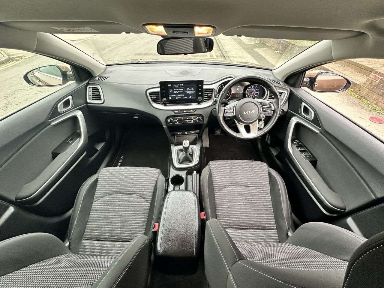 2021 KIA CEED 2021 KIA CEED