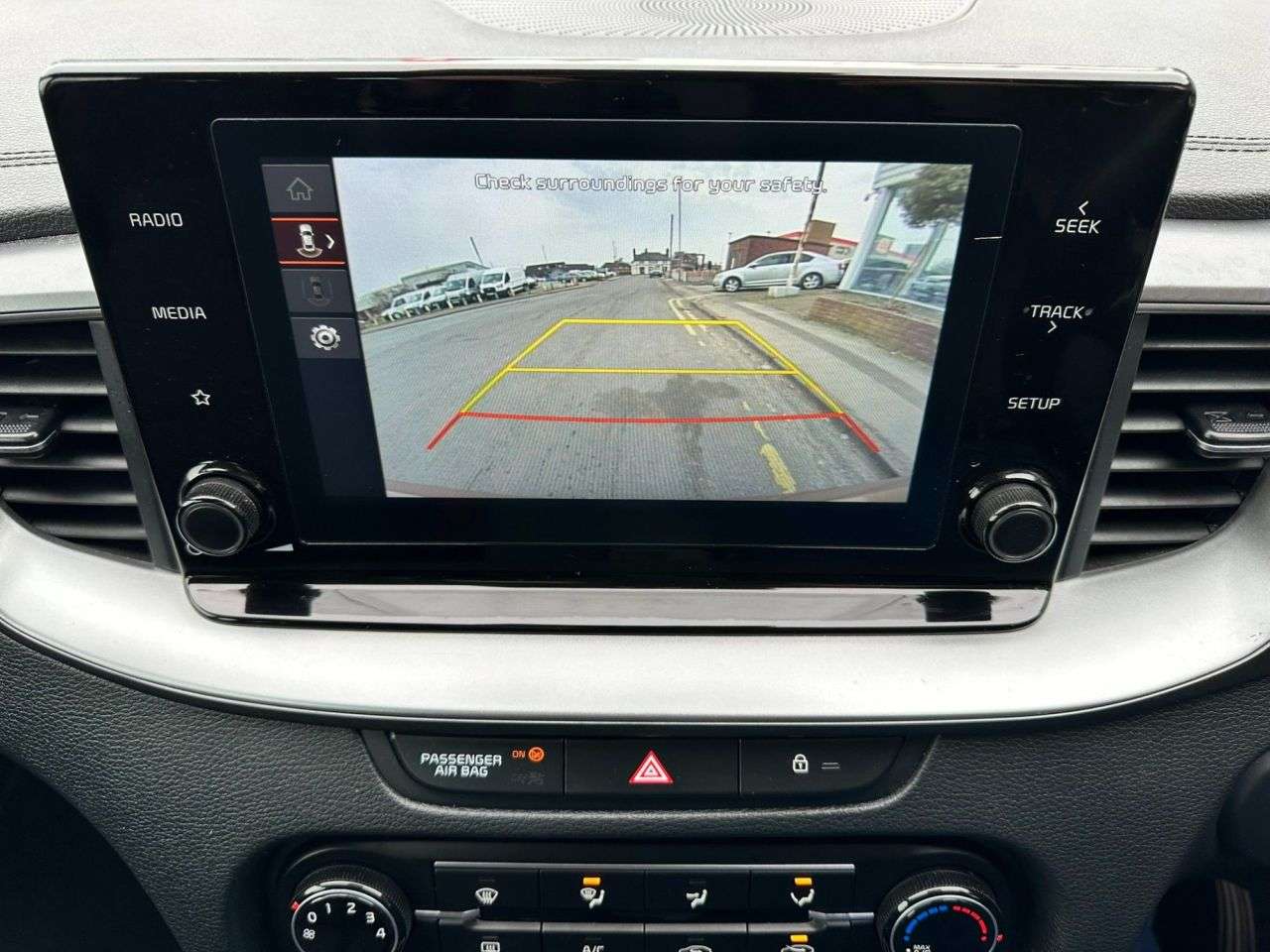 2021 KIA CEED 2021 KIA CEED