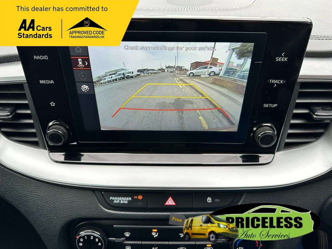 2021 KIA CEED 2021 KIA CEED