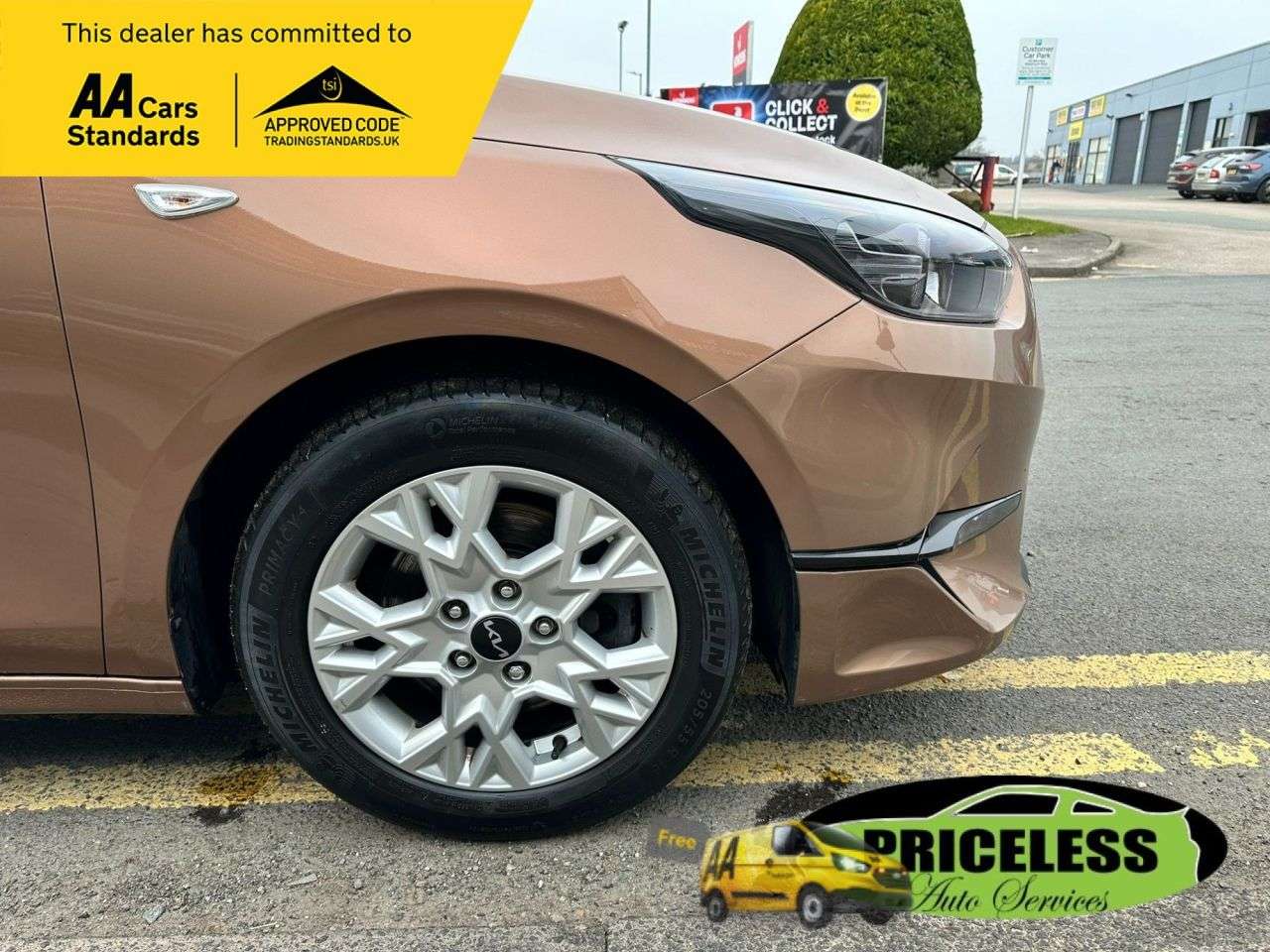 2021 KIA CEED 2021 KIA CEED