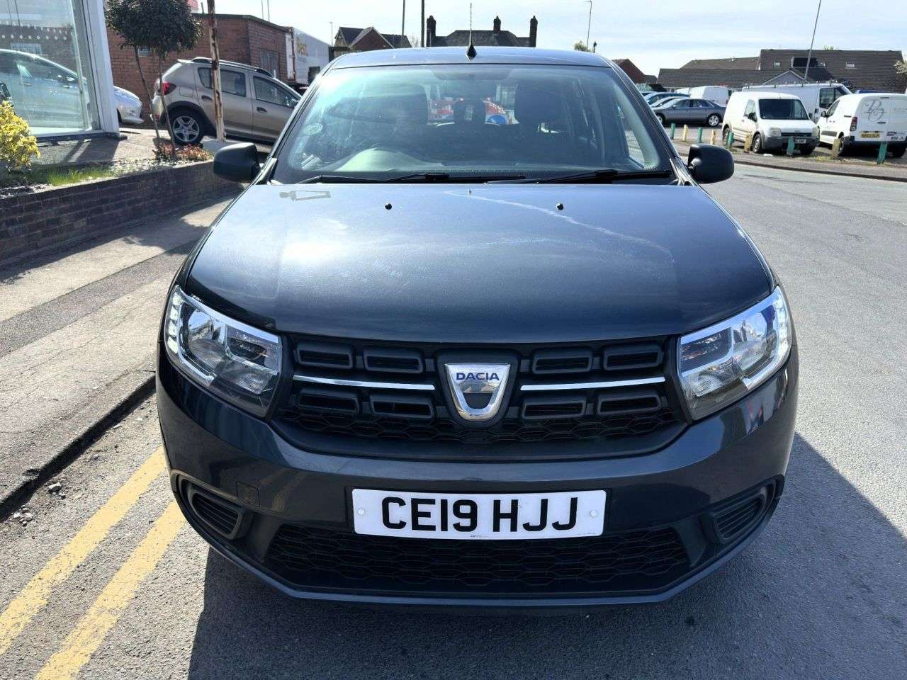 2019 DACIA SANDERO 2019 DACIA SANDERO