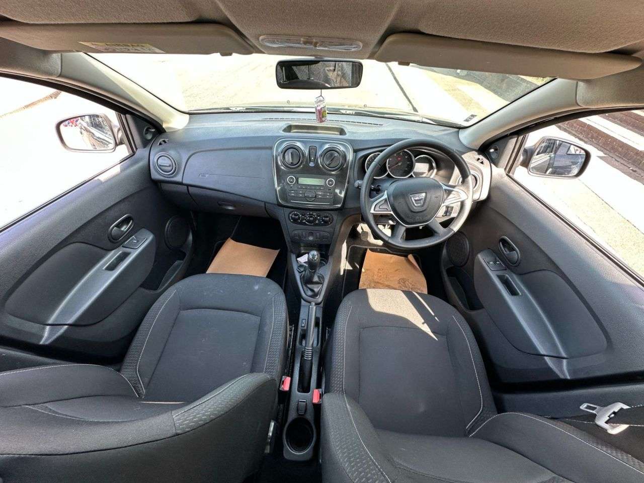 2019 DACIA SANDERO 2019 DACIA SANDERO