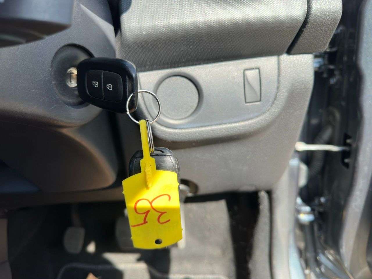 2019 DACIA SANDERO 2019 DACIA SANDERO