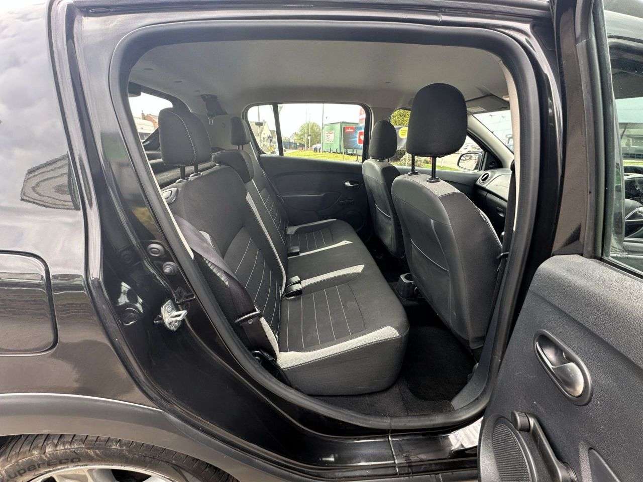 2018 DACIA SANDERO STEPWAY 2018 DACIA SANDERO STEPWAY