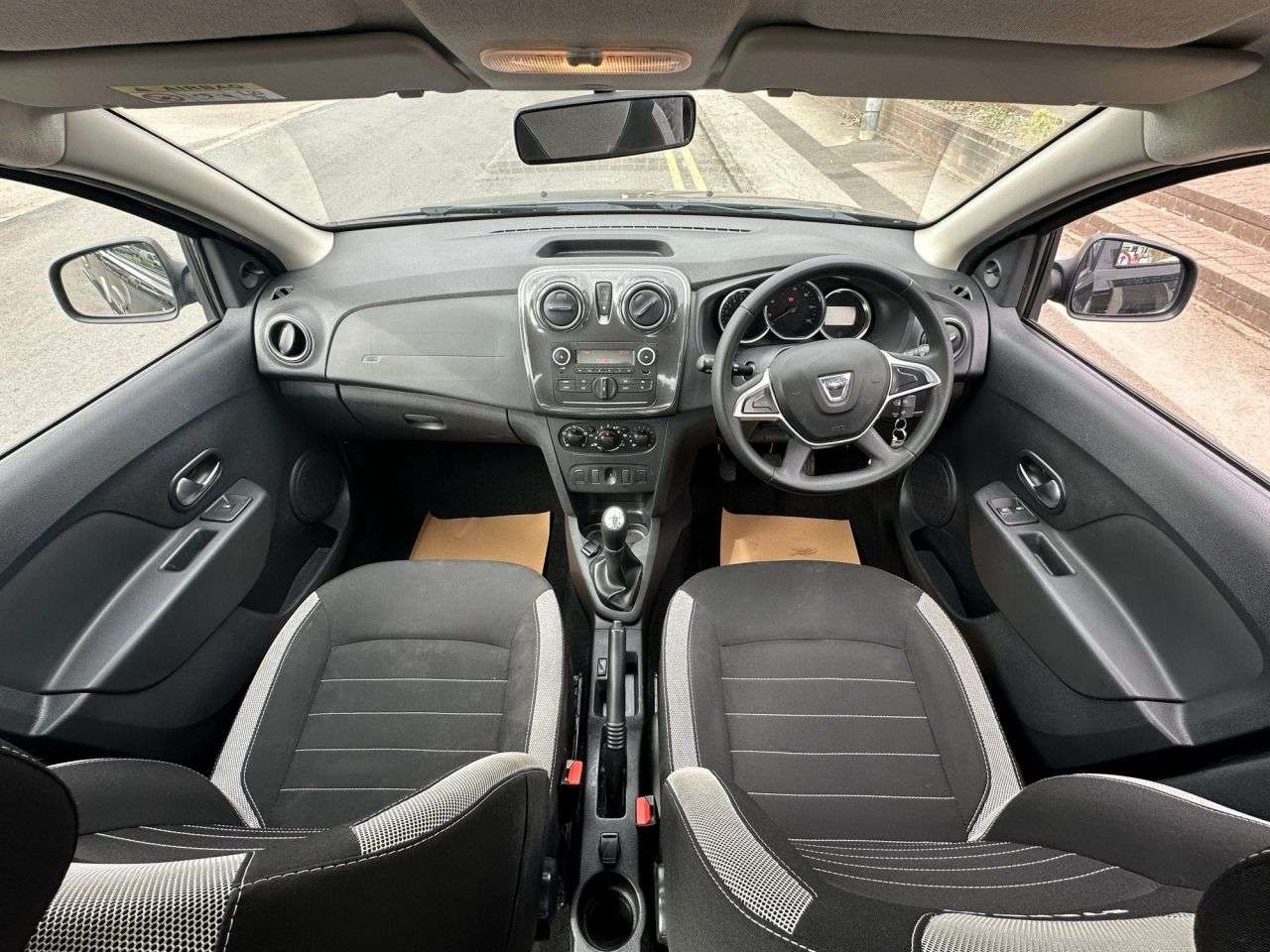 2018 DACIA SANDERO STEPWAY 2018 DACIA SANDERO STEPWAY