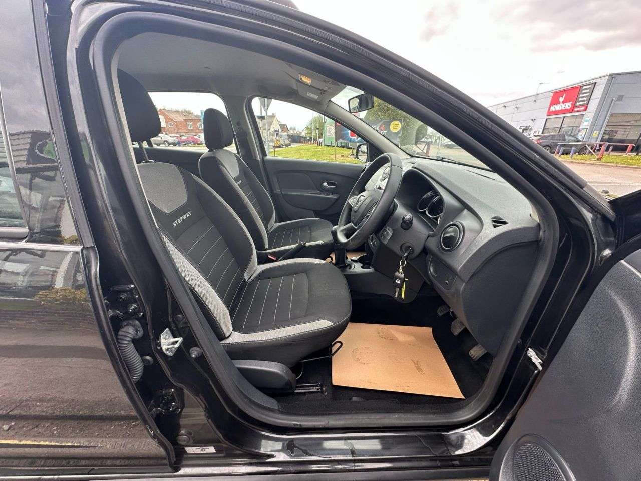 2018 DACIA SANDERO STEPWAY 2018 DACIA SANDERO STEPWAY