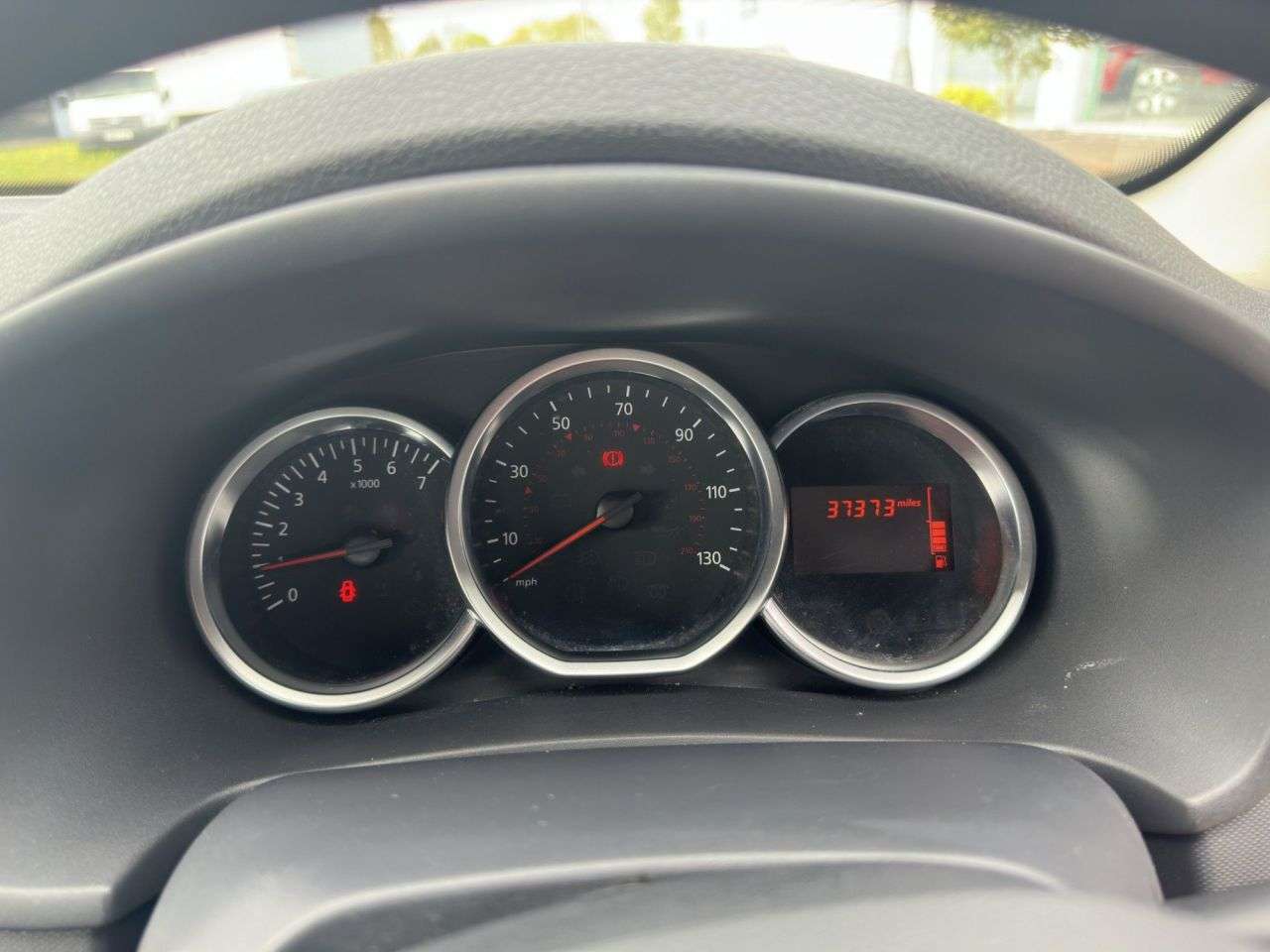 2018 DACIA SANDERO STEPWAY 2018 DACIA SANDERO STEPWAY