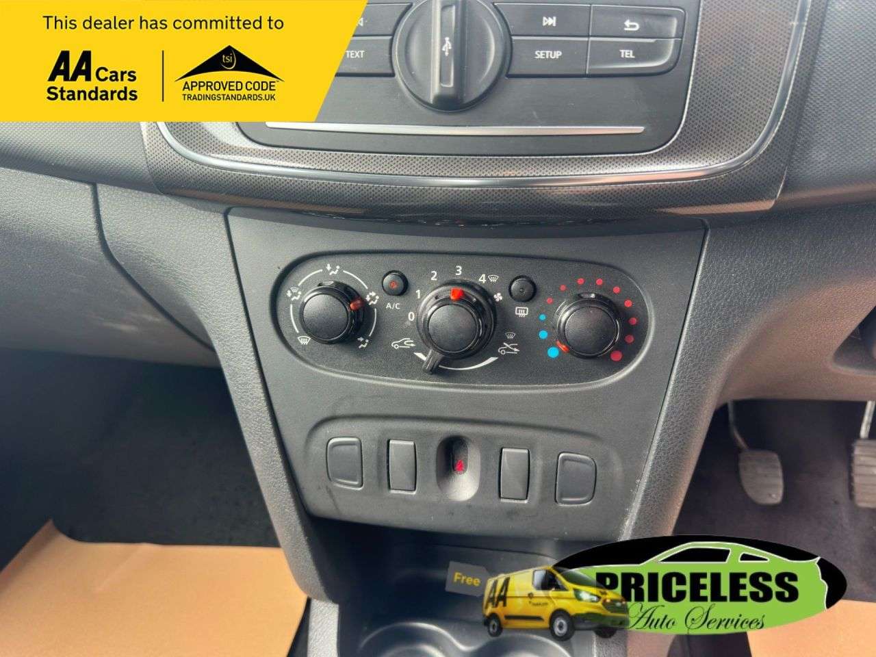 2018 DACIA SANDERO STEPWAY 2018 DACIA SANDERO STEPWAY