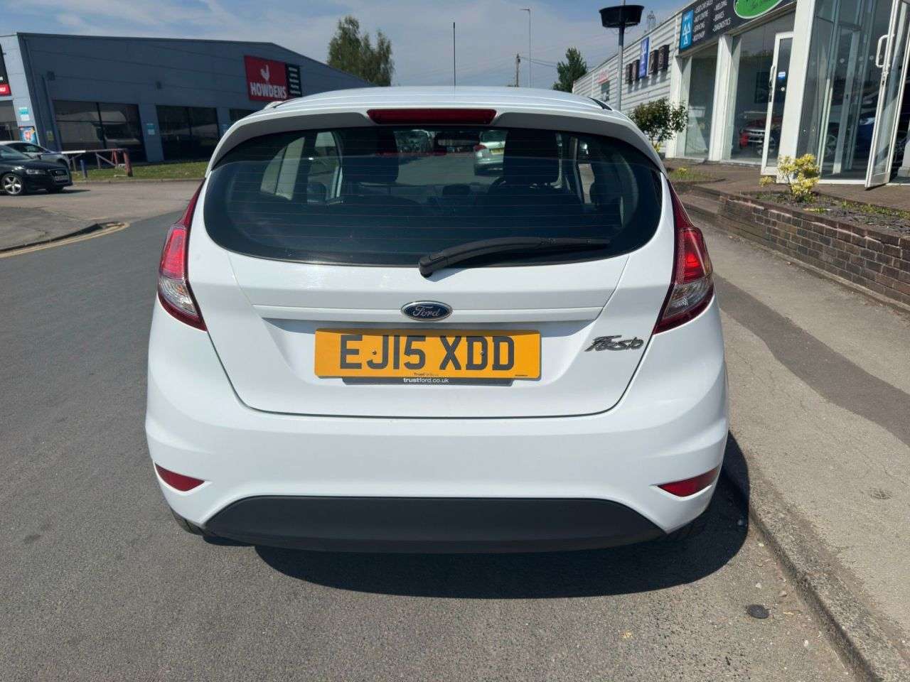 2015 FORD FIESTA 2015 FORD FIESTA