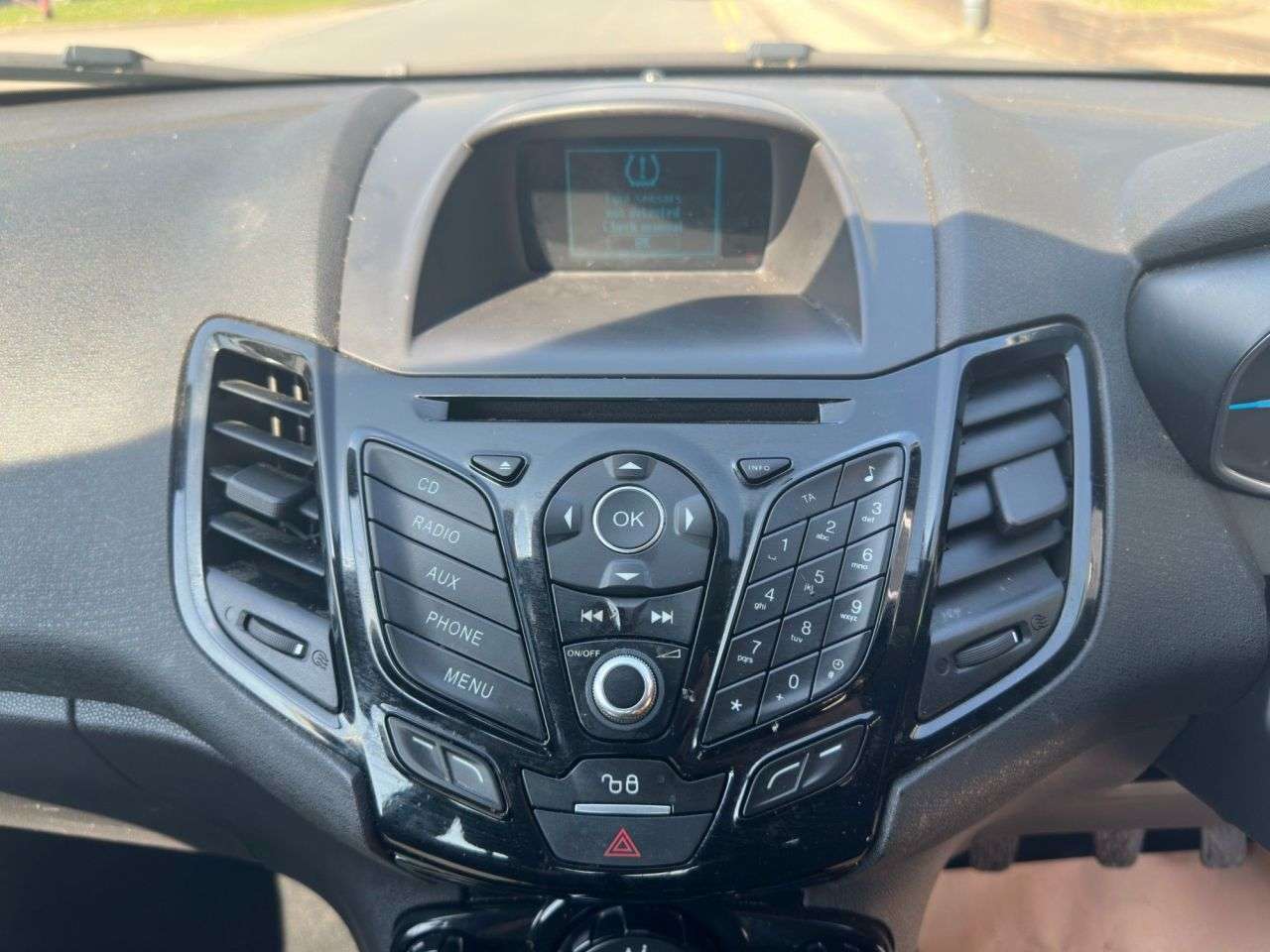 2015 FORD FIESTA 2015 FORD FIESTA