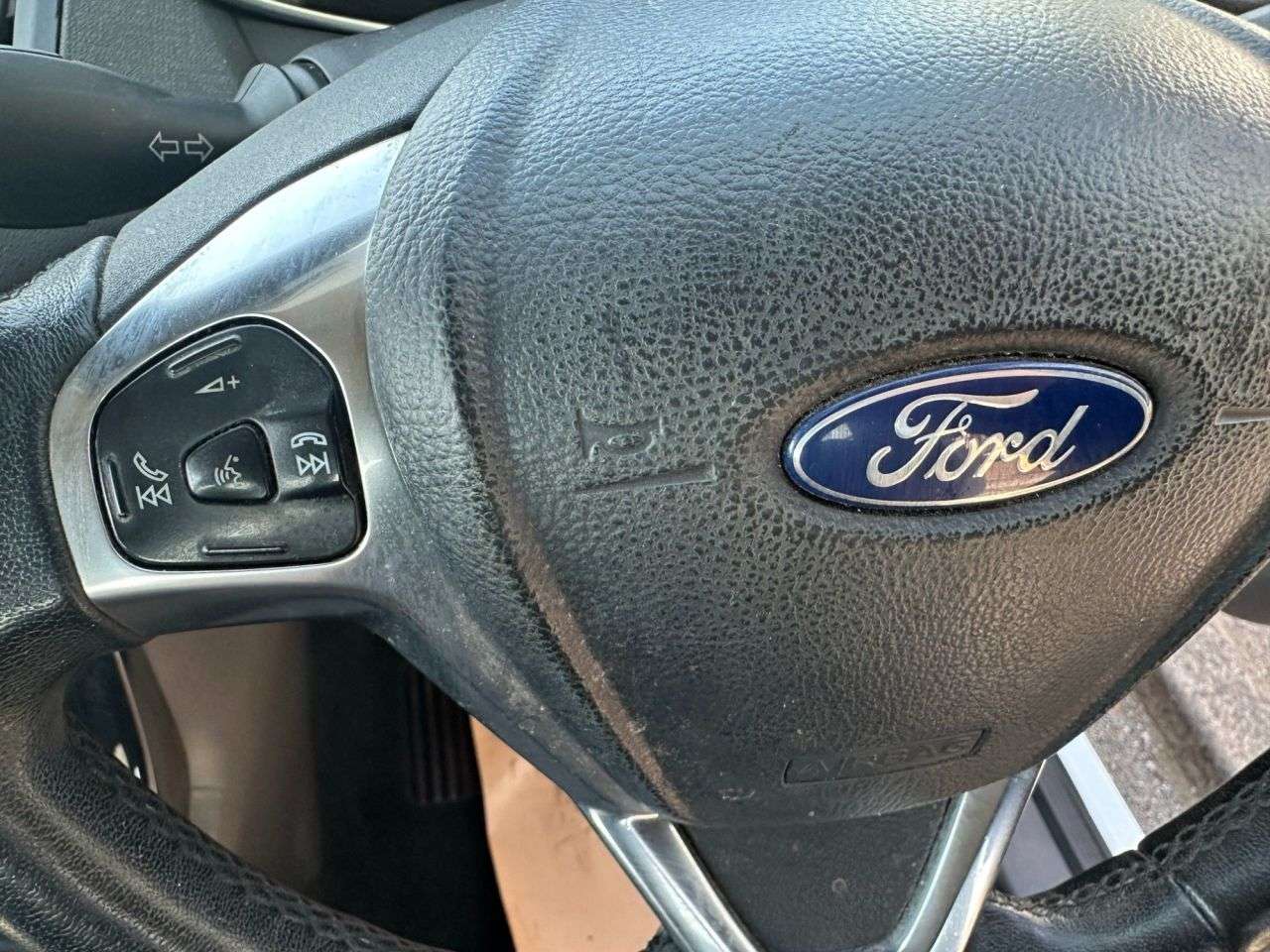 2015 FORD FIESTA 2015 FORD FIESTA