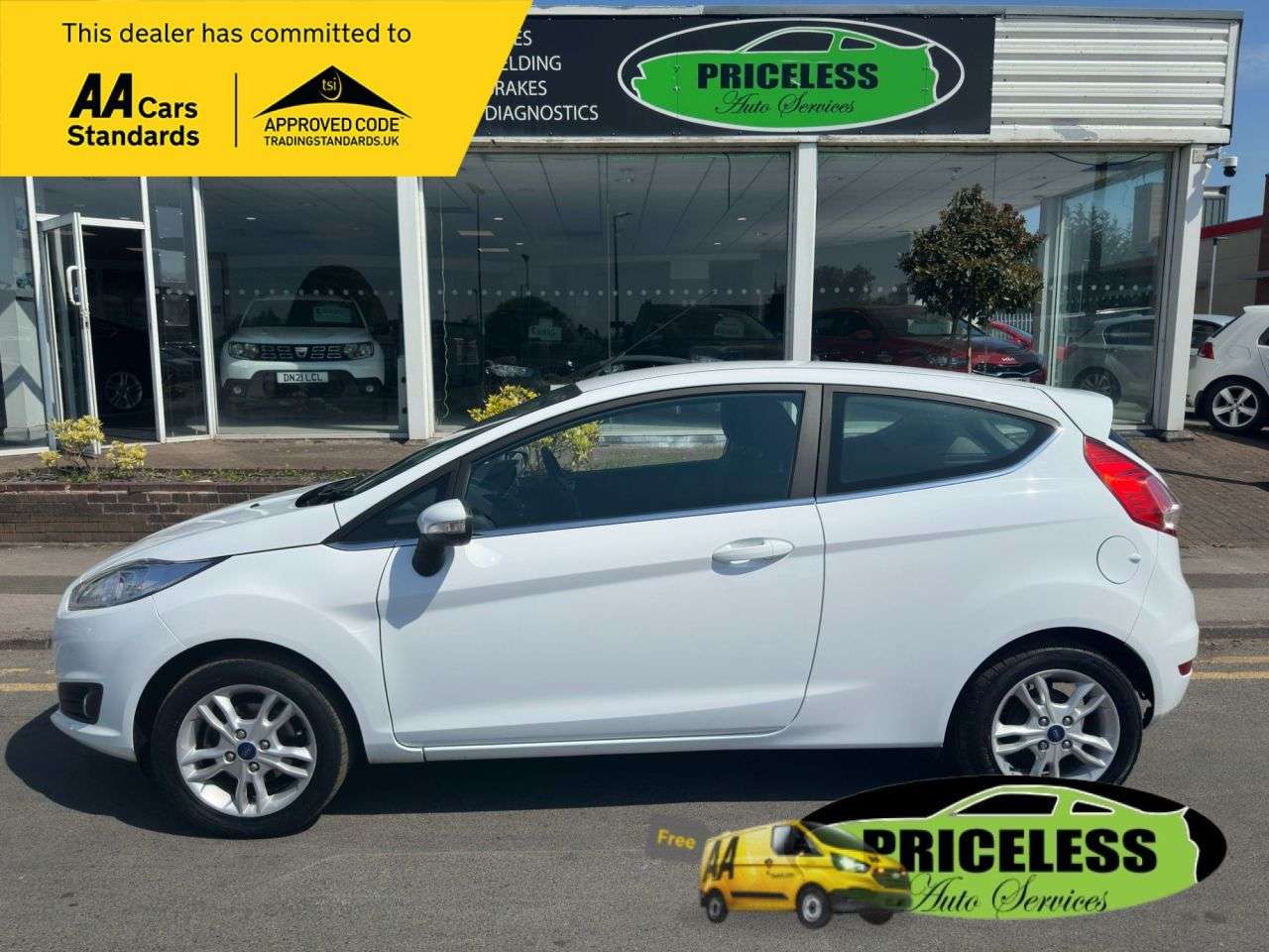 2015 FORD FIESTA 2015 FORD FIESTA